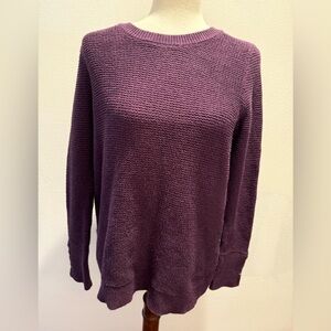 Purple Women's Sweater